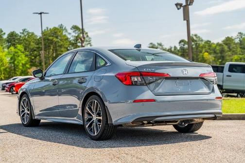 2023 Honda Civic TOURING