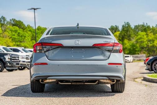 2023 Honda Civic TOURING