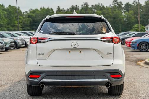 2019 Mazda CX-9 GRAND TOURING