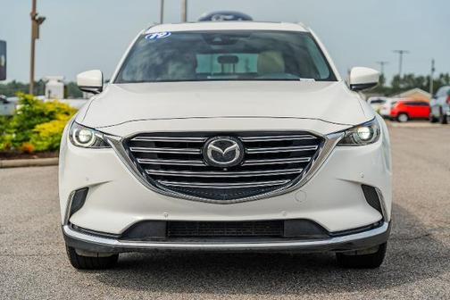 2019 Mazda CX-9 GRAND TOURING