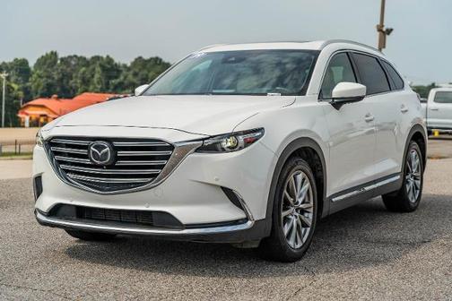 2019 Mazda CX-9 GRAND TOURING