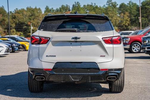 2022 Chevrolet Blazer RS