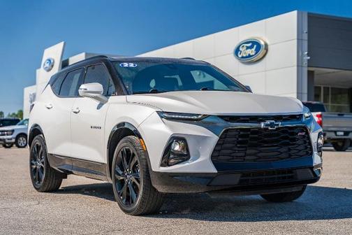 2022 Chevrolet Blazer RS