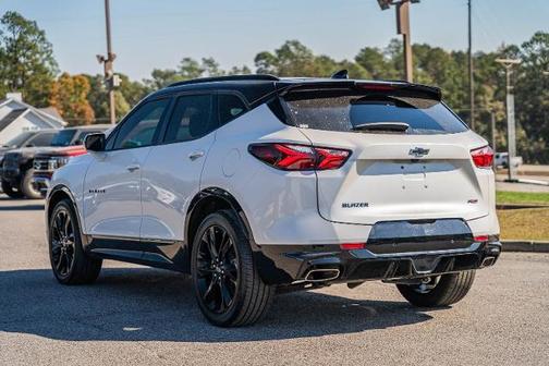 2022 Chevrolet Blazer RS