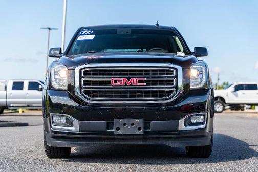 2017 GMC Yukon SLT