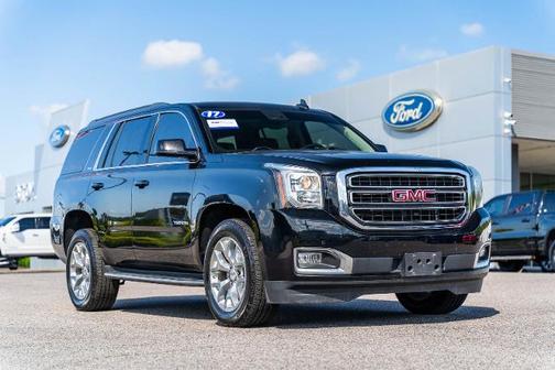 2017 GMC Yukon SLT
