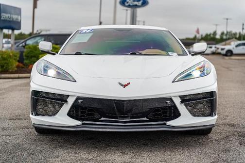 2021 Chevrolet Corvette STINGRAY W/3LT