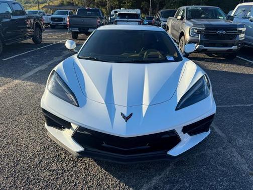 2021 Chevrolet Corvette STINGRAY W/3LT