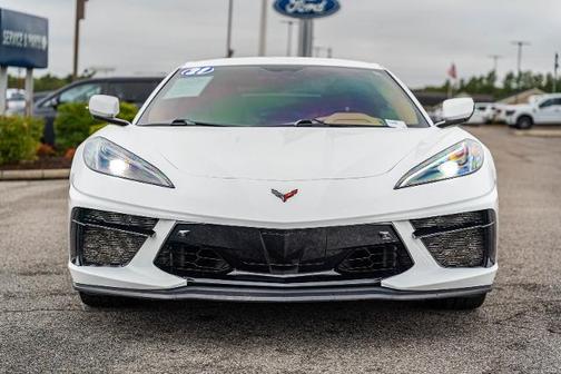 2021 Chevrolet Corvette STINGRAY W/3LT