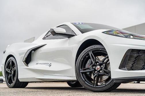 2021 Chevrolet Corvette STINGRAY W/3LT
