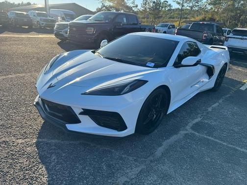 2021 Chevrolet Corvette STINGRAY W/3LT