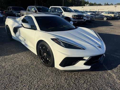 2021 Chevrolet Corvette STINGRAY W/3LT