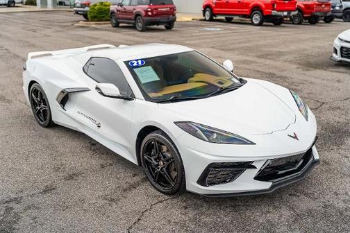 2021 Chevrolet Corvette STINGRAY W/3LT
