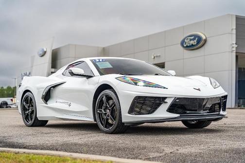 2021 Chevrolet Corvette STINGRAY W/3LT