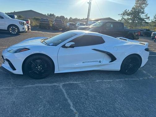 2021 Chevrolet Corvette STINGRAY W/3LT