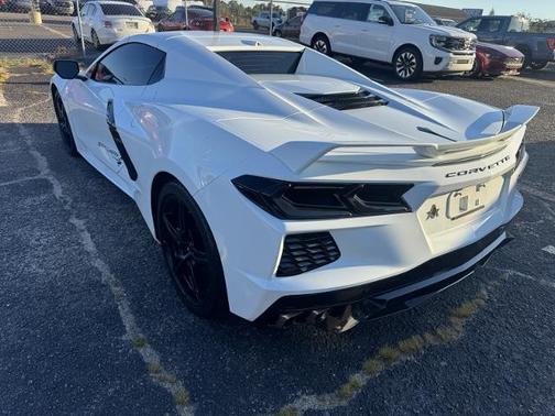 2021 Chevrolet Corvette STINGRAY W/3LT