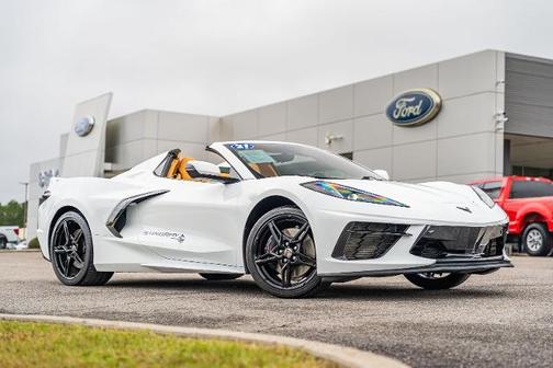 2021 Chevrolet Corvette STINGRAY W/3LT