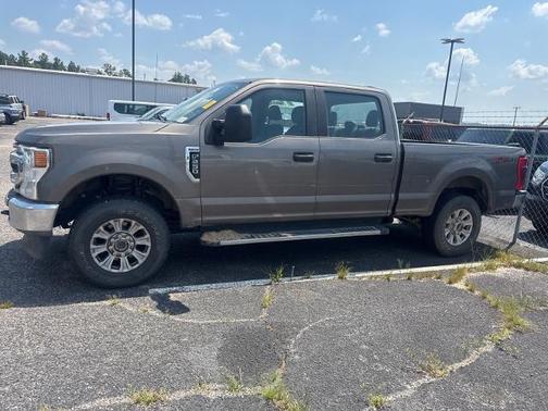 2021 Ford F-250 XL