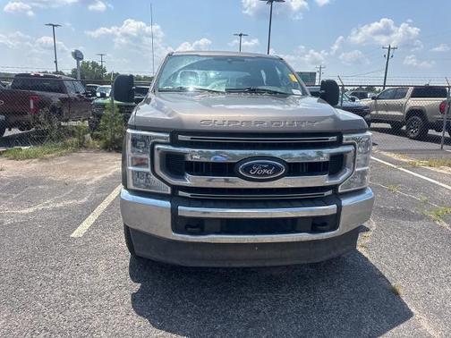 2021 Ford F-250 XL