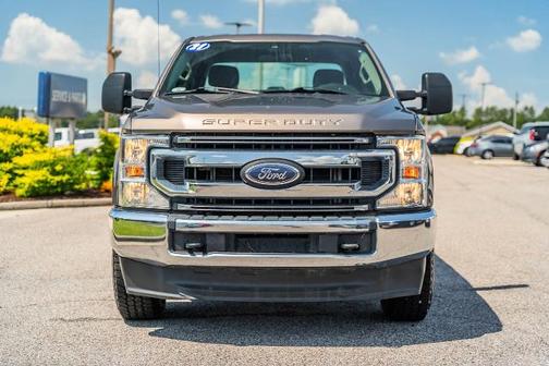 2021 Ford F-250 XL