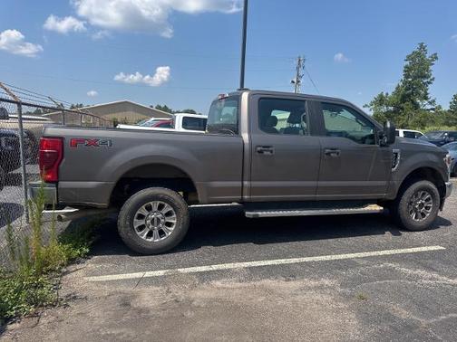 2021 Ford F-250 XL