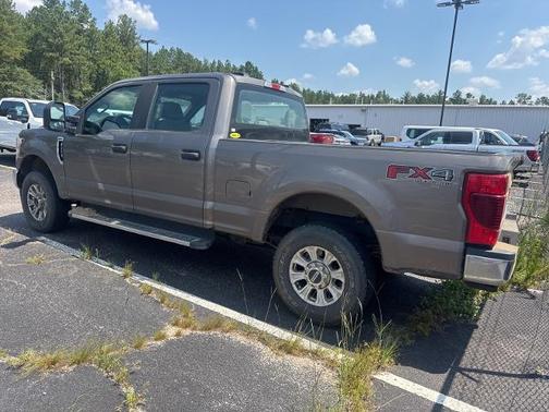 2021 Ford F-250 XL