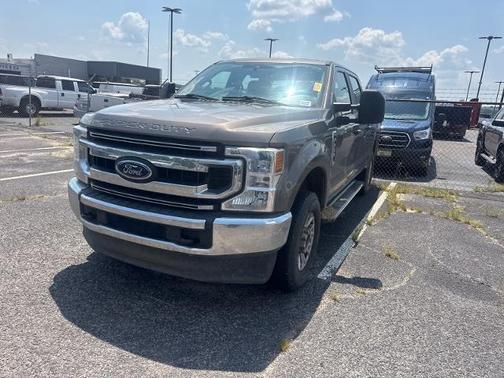 2021 Ford F-250 XL