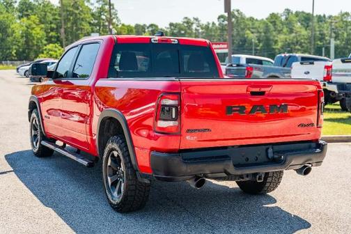 2020 RAM 1500 REBEL
