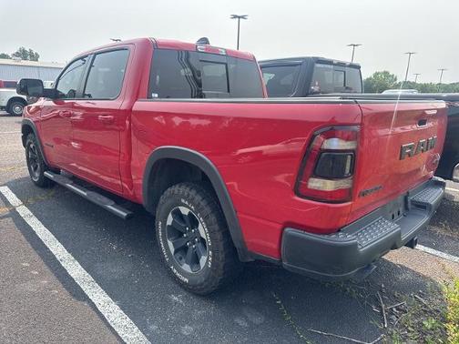 2020 RAM 1500 REBEL
