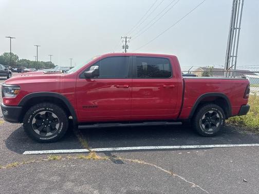 2020 RAM 1500 REBEL
