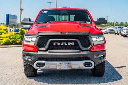 2020 RAM 1500 REBEL