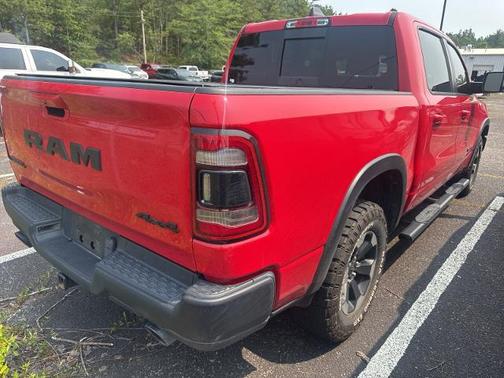 2020 RAM 1500 REBEL