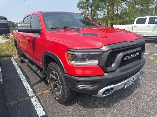 2020 RAM 1500 REBEL
