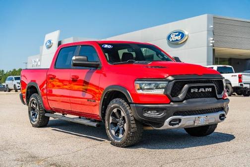 2020 RAM 1500 REBEL