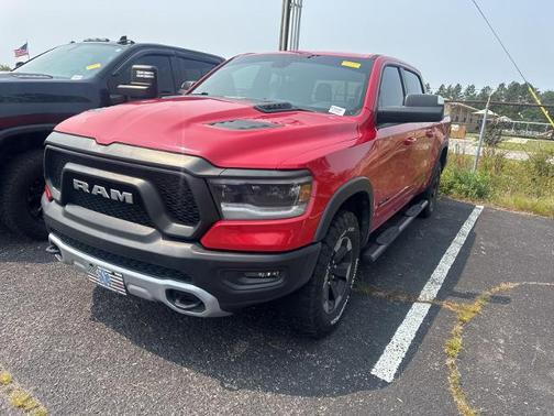 2020 RAM 1500 REBEL