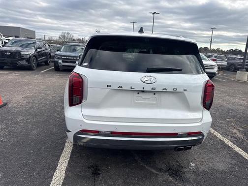 2025 Hyundai PALISADE CALLIGRAPHY