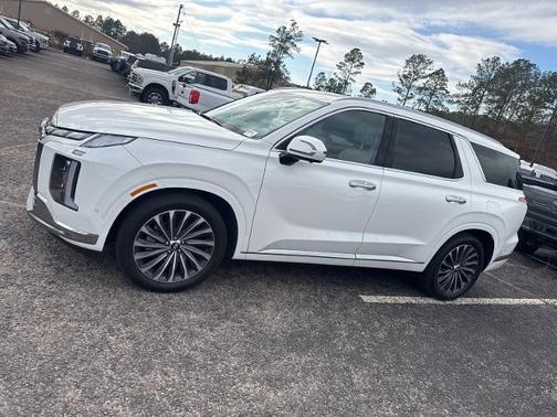 2025 Hyundai PALISADE CALLIGRAPHY