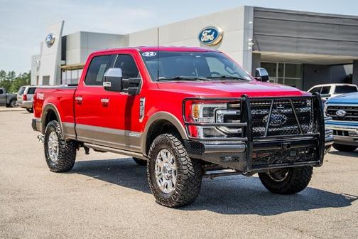 2022 Ford F-250 KING RANCH