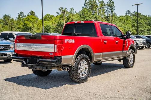 2022 Ford F-250 KING RANCH