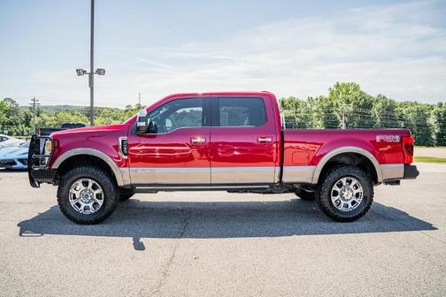2022 Ford F-250 KING RANCH