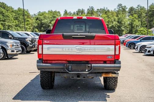 2022 Ford F-250 KING RANCH