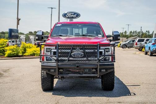 2022 Ford F-250 KING RANCH