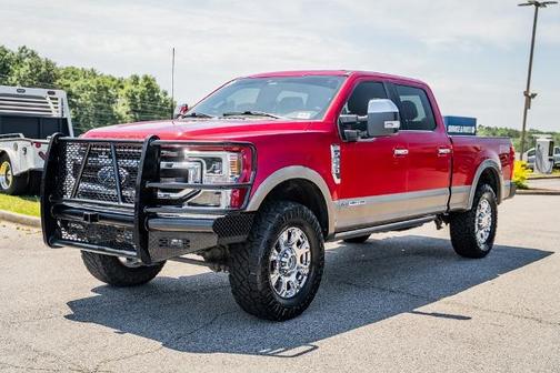 2022 Ford F-250 KING RANCH