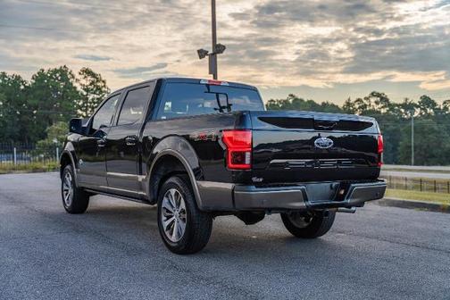 2019 Ford F-150 KING RANCH