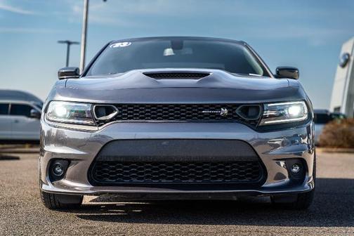 2023 Dodge Charger SCAT PACK