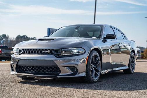 2023 Dodge Charger SCAT PACK