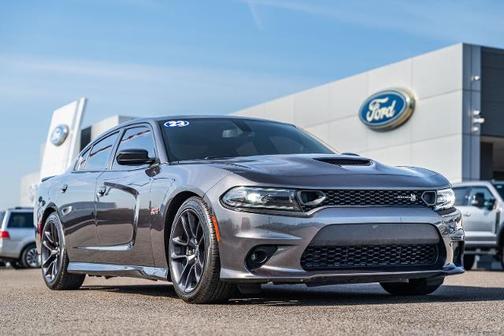 2023 Dodge Charger SCAT PACK