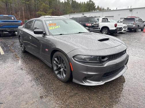 2023 Dodge Charger SCAT PACK