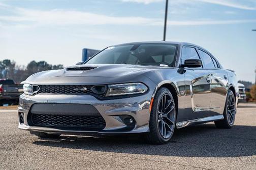 2023 Dodge Charger SCAT PACK
