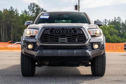 2021 Toyota Tacoma SR